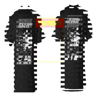 ダンスポートレートグラフィックヴィンス&ミア Papl766 Tシャツ - Kawaiitshirt