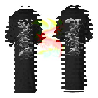 チェリーシュリンプ ブリーダー ネオカラディナ 淡水水族館 エビ Tシャツ - Kawaiitshirt