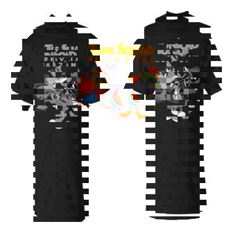 チューン・スクワッド・レディー 2 ジャム Tシャツ - Kawaiitshirt