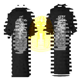 ツタンカーメン エジプトのファラオ王 ツタンカーメン 長袖tシャツ Tシャツ - Kawaiitshirt