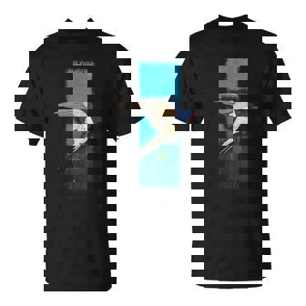 ツバメ鳥のグラフィック Tシャツ - Kawaiitshirt