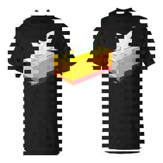 ティッシュボックス Tシャツ - Kawaiitshirt