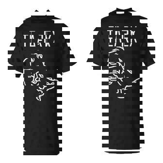 ティーレックス ファニーt-Rex ティラノサウルス 恐竜 長袖tシャツ Tシャツ - Kawaiitshirt