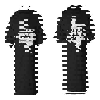 テキサスシルエットのept El Paso Txデザイン。 Tシャツ - Kawaiitshirt