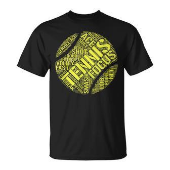 テニス 面白いtシャツ ボール おもしろ 服 ネタ メンズ レディース テニス部 おもしろグッズ 大人 子供 Tシャツ - Kawaiitshirt