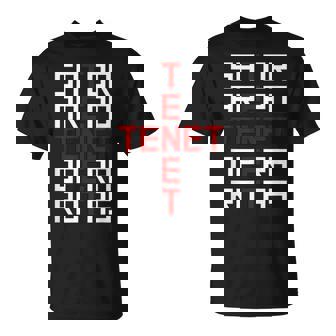 テネットスクエア Tシャツ - Kawaiitshirt