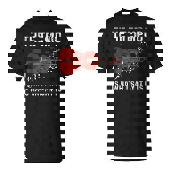 テンポは私が言うとおり Tシャツ - Kawaiitshirt