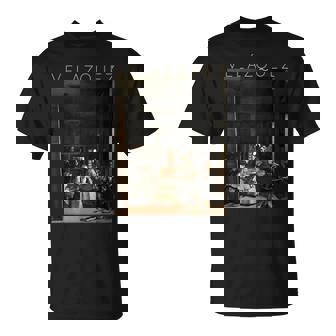 ディエゴ・ベラスケス ラス・メニナス アート Tシャツ - Kawaiitshirt