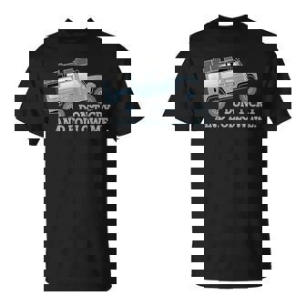 ディフェンダー ルーフテント オフロード 4X4 トラベル 乗り物 ギフト 面白い Tシャツ - Kawaiitshirt