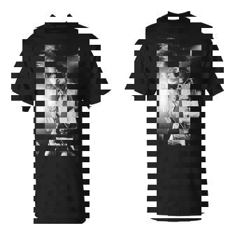 ディープ・パープル ボーカリスト イアン・ギラン ソロ・バンド ジラン 1982 Tシャツ - Kawaiitshirt