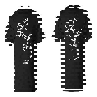 トカゲのヤモリとスケーリーアパレル Tシャツ - Kawaiitshirt