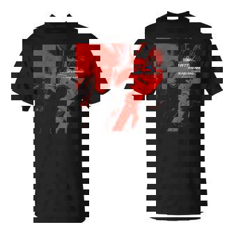 トム・ペティ ロング・アフター・ダーク アルバムカバー写真 Tシャツ - Kawaiitshirt