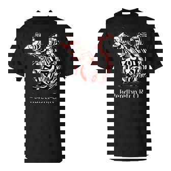 トライバル リス ペンドルトン オレゴン Pnw ネイティブアメリカン Tシャツ - Kawaiitshirt