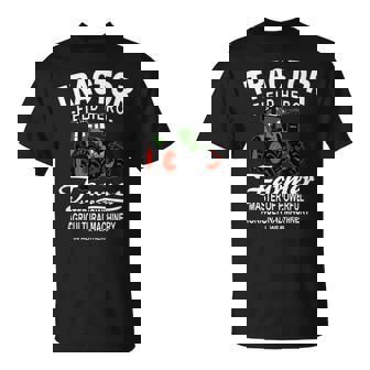 トラクター、トラクター、トラクター、農業 Tシャツ - Kawaiitshirt