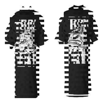 トラッカー 18輪トラック イェーピンク Tシャツ - Kawaiitshirt