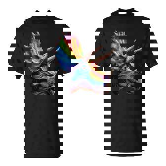 トリケラトプス 恐竜大好き かわいいトリケラトプス Tシャツ - Kawaiitshirt