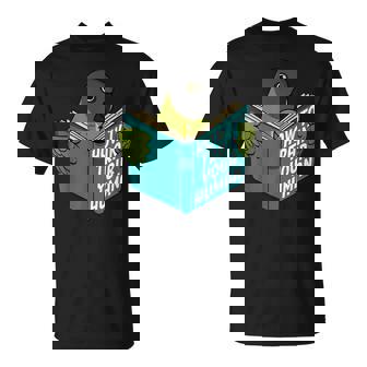 トレイン・ユア・ヒューマン I ブック・パロット I セネガルオウム Tシャツ - Kawaiitshirt