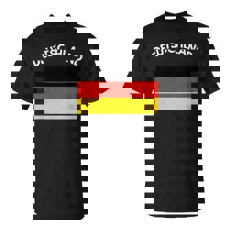 ドイツの誇りのドイツ国旗 ドイツ国旗 Tシャツ - Kawaiitshirt