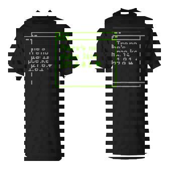 ドイツ語のテキストipを使用した127001ギフトアイデアのような場所はありません Tシャツ - Kawaiitshirt