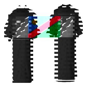 ナミビアの国旗 Tシャツ - Kawaiitshirt
