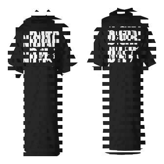 ノーギターノーライフ ギター好き ギター エレキギター ポップ音楽 ロック音楽 軽音部 バンド Tシャツ - Kawaiitshirt