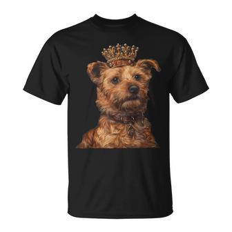ノーフォークテリア犬 ノーフォークテリア Tシャツ - Kawaiitshirt