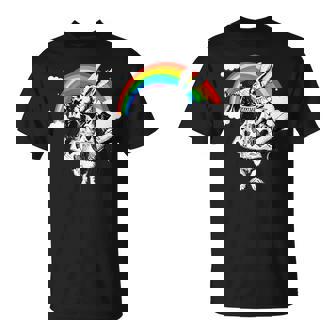 ハロウィーン 白いウサギ 不思議の国のアリス Tシャツ - Kawaiitshirt