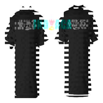 ハンドバドミントン インディアカプレイ インディアカ選手 インディアカ Tシャツ - Kawaiitshirt