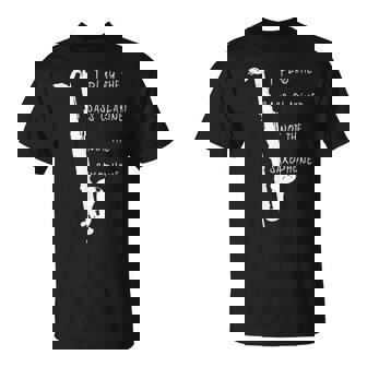 バスクラリネット Tシャツ - Kawaiitshirt