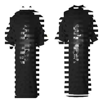 バセットハウンドドッグtシャツ Tシャツ - Kawaiitshirt