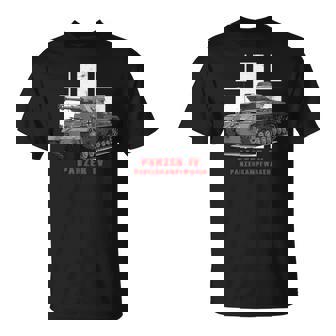 バトルタンクww2戦車iv号戦車 Tシャツ - Kawaiitshirt