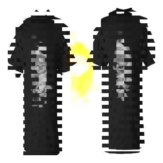 バナナキャット ファニーミーム Tシャツ - Kawaiitshirt