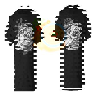 ババ・ガヌーシュ・ディップ Tシャツ - Kawaiitshirt