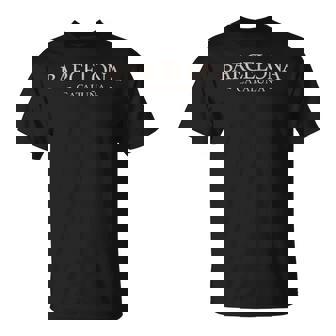 バルセロナカタルーニャ Tシャツ - Kawaiitshirt