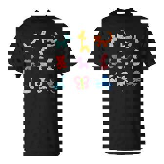 バルーンアート 動物 Tシャツ - Kawaiitshirt