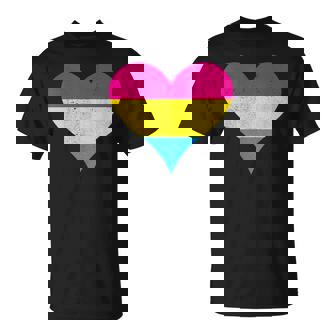 パンセクシャル・ラブ Tシャツ - Kawaiitshirt