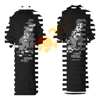 パンチモンキー Tシャツ - Kawaiitshirt