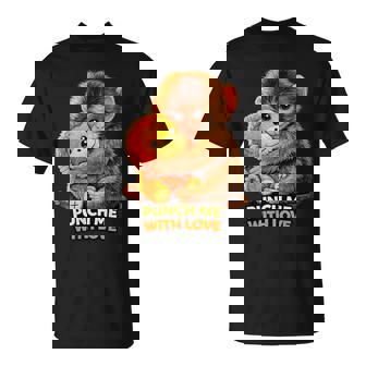 パンチ・ザ・モンキー Tシャツ - Kawaiitshirt