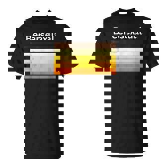 ビアセクシャル、面白いビアトリンカー Tシャツ - Kawaiitshirt