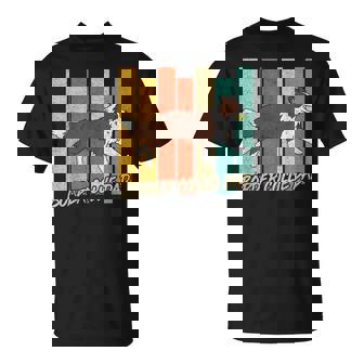 ビンテージ レッドボーダーコリー 犬 お父さん 犬 飼い主 父の日 Tシャツ - Kawaiitshirt