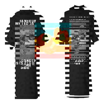 ビンテージ今日必要なのはたくさんのおせんべい Tシャツ - Kawaiitshirt