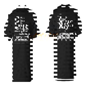 ビーグルス ビーグル犬 面白い ビーグル愛好家に 長袖tシャツ Tシャツ - Kawaiitshirt