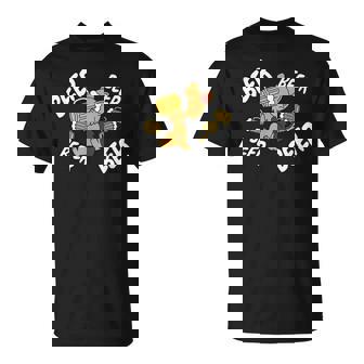 ビールヨークシャーテリア犬 Tシャツ - Kawaiitshirt