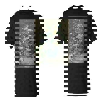 ピエール・オーギュスト ルノワールのスプリングブーケ Tシャツ - Kawaiitshirt