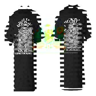 ピックルボール ケガキ サバイバー グルービー ピクルス スポーツ Tシャツ - Kawaiitshirt