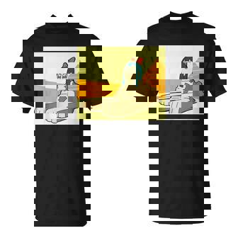 ピピミ・スフィンクス ポップチーム エピック Tシャツ - Kawaiitshirt