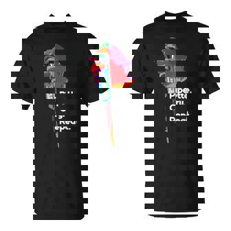 ピペットクライリピート Pcr ラボテック おもしろサイエンス サイエンス Tシャツ - Kawaiitshirt