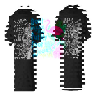 ピンクのフラミンゴ Tシャツ - Kawaiitshirt