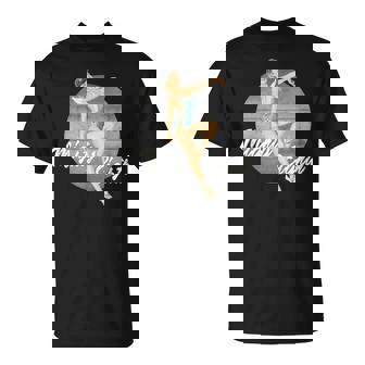 ピンナップガールww2「マイティエイツ」レトロヴィンテージ Tシャツ - Kawaiitshirt