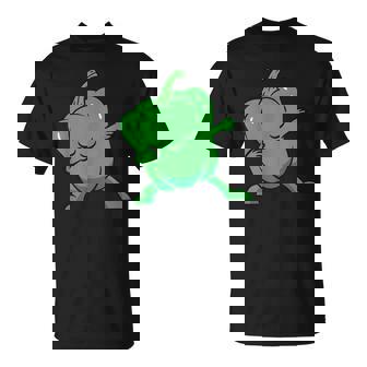 ピーマン ダビングベルペッパー 野菜 愛 ピーマン Tシャツ - Kawaiitshirt